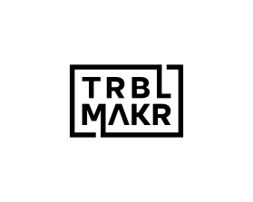 TRBL MAKR entry by dsgn_x4