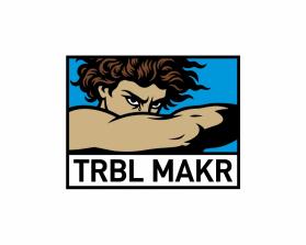 TRBL MAKR entry by bentolupi