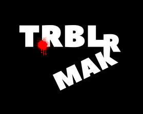 TRBL MAKR entry by Mindymixon