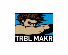 TRBL MAKR entry by bentolupi