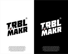 TRBL MAKR entry by SC_Design