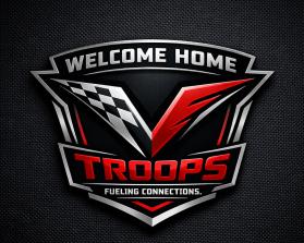 Welcome Home Troops entry by velvar