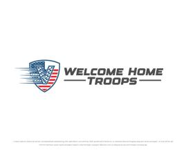 Welcome Home Troops entry by FXF Creations