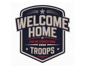 Welcome Home Troops entry by joyalegie_