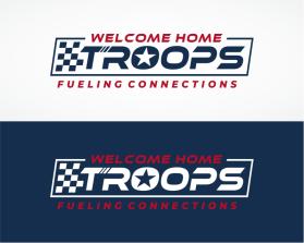 Welcome Home Troops entry by SC_Design