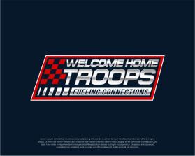 Welcome Home Troops entry by SC_Design
