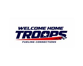 Welcome Home Troops entry by velvar