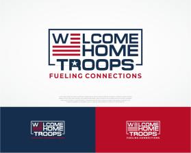 Welcome Home Troops entry by SC_Design