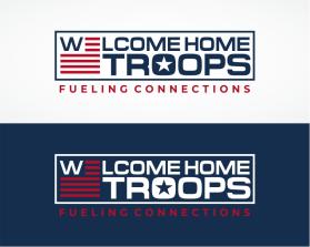 Welcome Home Troops entry by SC_Design
