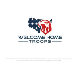 Welcome Home Troops entry by FXF Creations