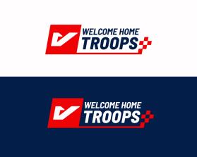 Welcome Home Troops entry by Kannabiran