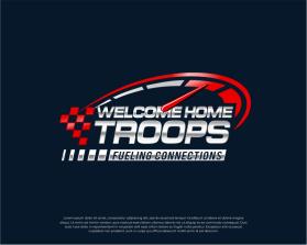 Welcome Home Troops entry by SC_Design