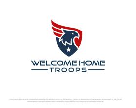 Welcome Home Troops entry by FXF Creations