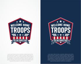 Welcome Home Troops entry by SC_Design