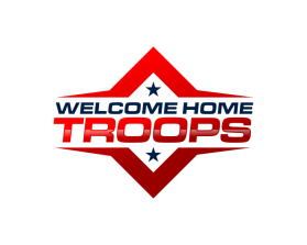 Welcome Home Troops entry by tata13