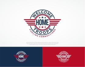 Welcome Home Troops entry by SC_Design