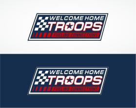Welcome Home Troops entry by SC_Design