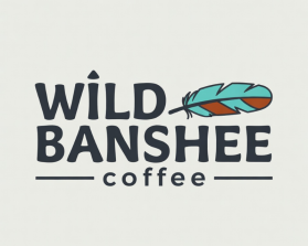 Wild Banshee coffee entry by FJR_Design