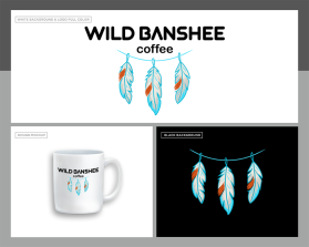 Wild Banshee coffee entry by ASHBORN
