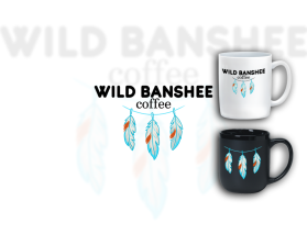 Wild Banshee coffee entry by ASHBORN