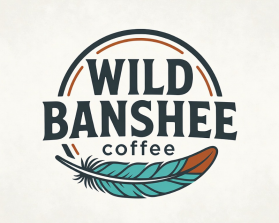 Wild Banshee coffee entry by FJR_Design