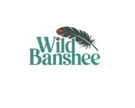 Wild Banshee coffee entry by Sami ur rab