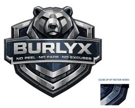 BURLYX entry by Mark Brent Atkinson