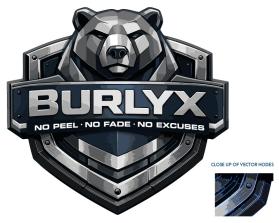 BURLYX entry by Mark Brent Atkinson