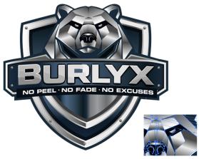BURLYX entry by Mark Brent Atkinson