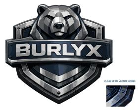 BURLYX entry by Mark Brent Atkinson