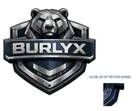 BURLYX entry by Mark Brent Atkinson