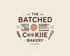 The Batched Cookie Bakery entry by joyalegie_