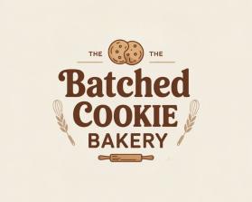 The Batched Cookie Bakery entry by joyalegie_