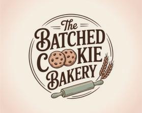 The Batched Cookie Bakery entry by marcoz88