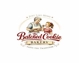 The Batched Cookie Bakery entry by Design_design