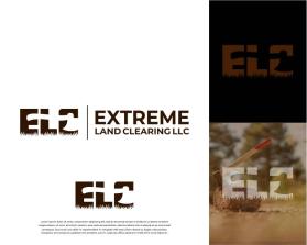 Extreme Land Clearing LLC entry by SC_Design
