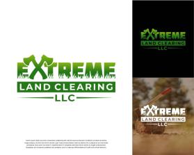 Extreme Land Clearing LLC entry by SC_Design
