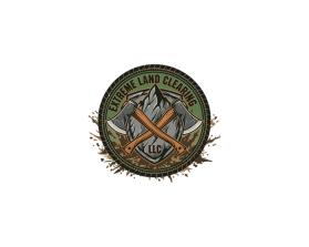 Extreme Land Clearing LLC entry by Adriana_99