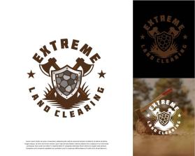 Extreme Land Clearing LLC entry by SC_Design