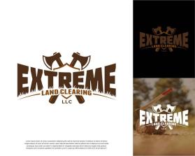 Extreme Land Clearing LLC entry by SC_Design