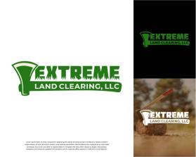 Extreme Land Clearing LLC entry by SC_Design