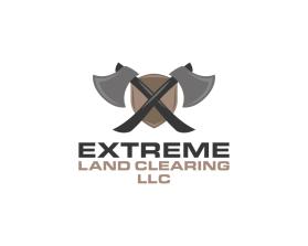 Extreme Land Clearing LLC entry by FishDesigns