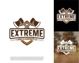 Extreme Land Clearing LLC entry by SC_Design
