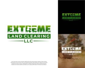Extreme Land Clearing LLC entry by SC_Design