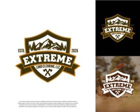 Extreme Land Clearing LLC entry by SC_Design