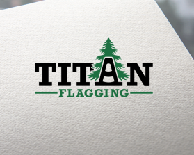 Titan Flagging entry by twdesignstudio