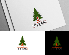 Titan Flagging entry by Superkin