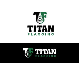 Titan Flagging entry by paz_design
