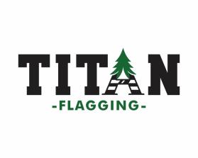 Titan Flagging entry by zapatidoz