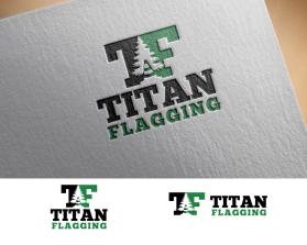 Titan Flagging entry by FXF Creations